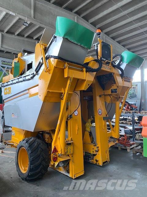 Gregoire G3.250 Vendemmiatrici