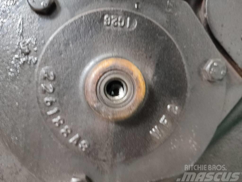 New Holland Gearbox 84141370 New Holland T8.360 Trasmissione