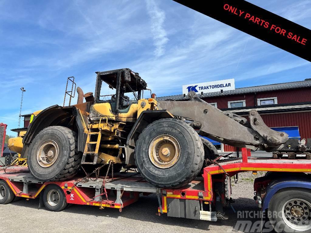 Volvo L 180 F Dismantled: only spare parts Pale gommate