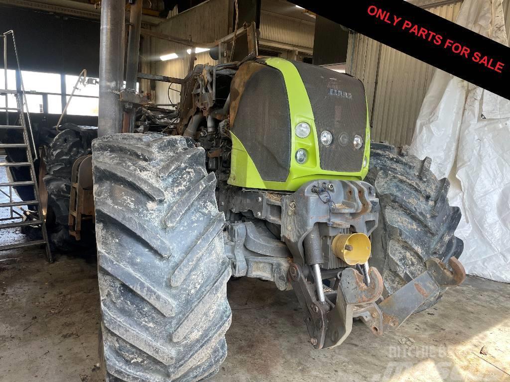 CLAAS Axion 850 Dismantled. Only sold as spare parts Trattori