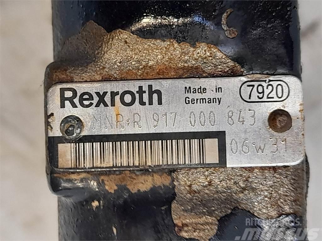 Case IH MXM155 Remote control valve Componenti idrauliche