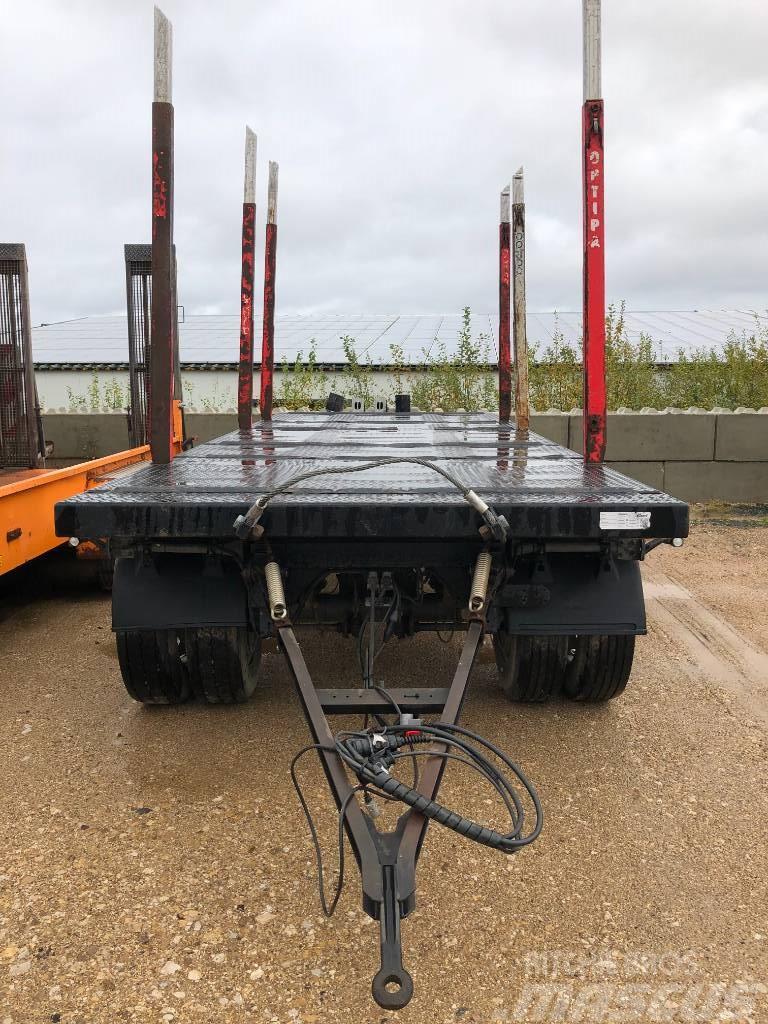  Pavic HPA20 Timber trailers