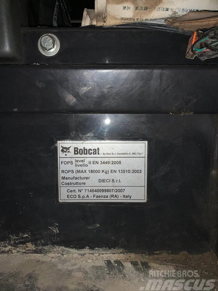 Bobcat Telehandler TR50210 Sollevatori telescopici