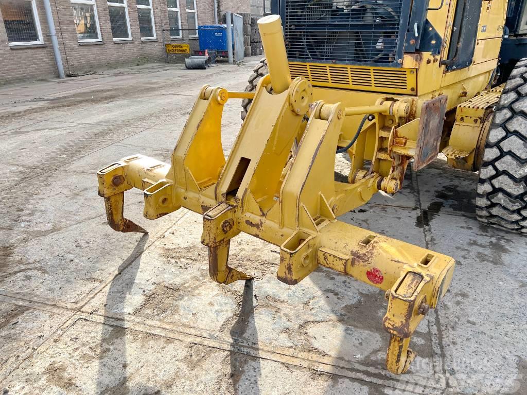 CAT 140M AWD - Excellent Condition / Ripper Motorgraders