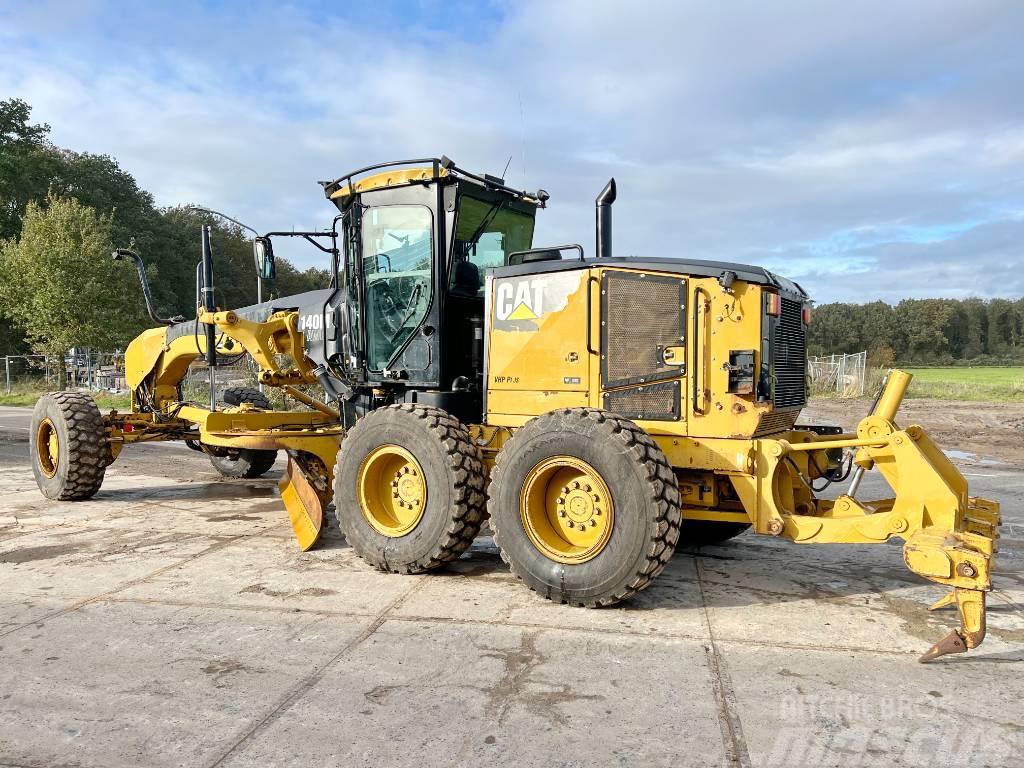 CAT 140M AWD - Excellent Condition / Ripper Motorgraders