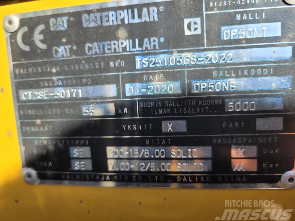 CAT DP50NB Carrelli elevatori diesel