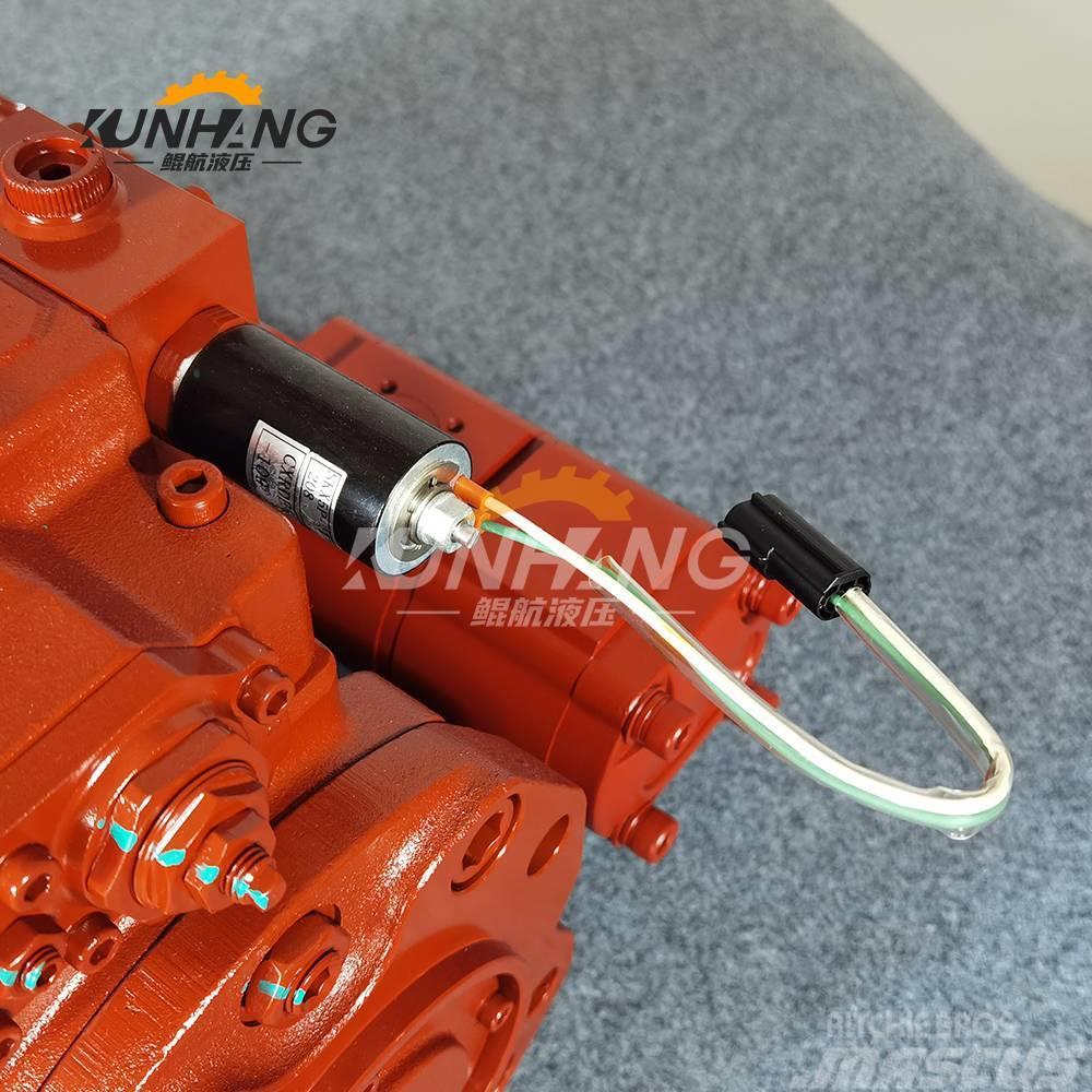 Hyundai 31N5-15010 31N5-15011 Hydraulic Pump R170W-7 Main Componenti idrauliche