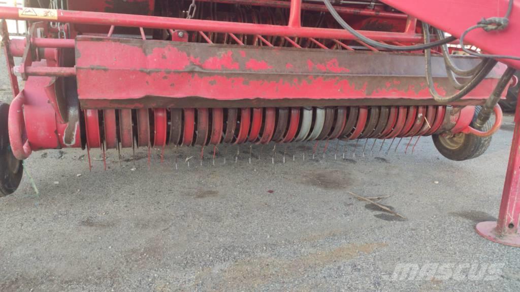 Welger LELY RP 535 Rotopresse