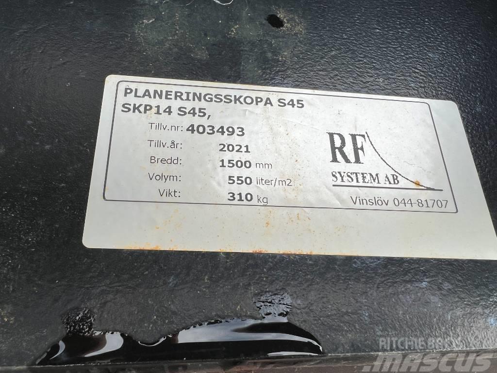  RF Skoppaket S45 Terne
