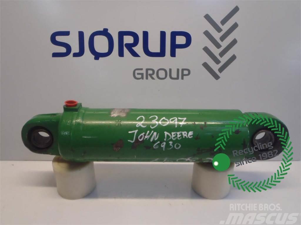 John Deere 6930 Lift Cylinder Componenti idrauliche