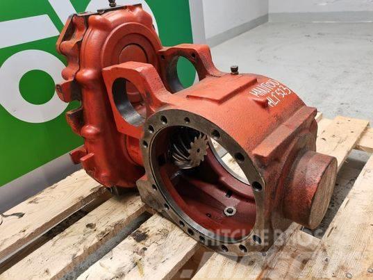 Manitou MLT 523 19775 gearbox Trasmissione