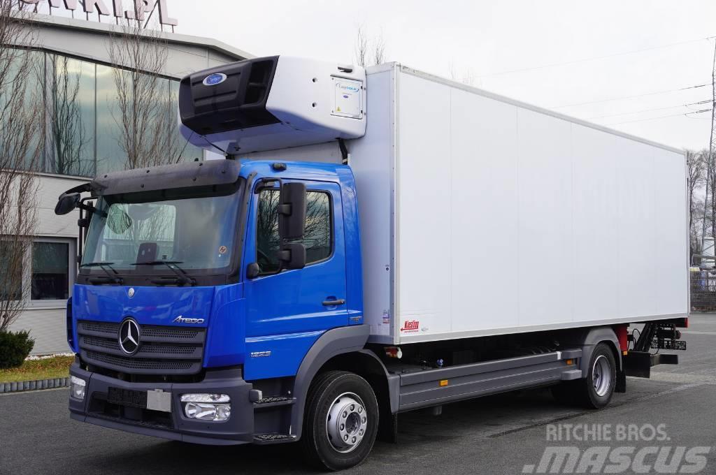 Mercedes-Benz Atego 1223 E6 Bitemperatura refrigerated truck Camion a temperatura controllata