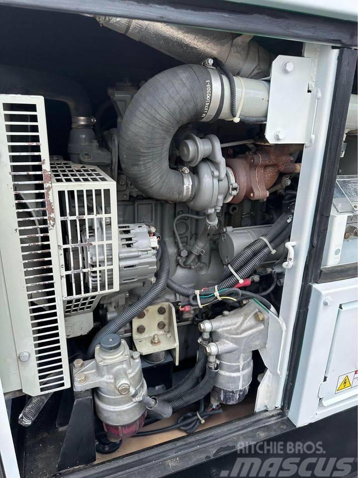 MultiQuip DCA25SSIU4F Generatori diesel