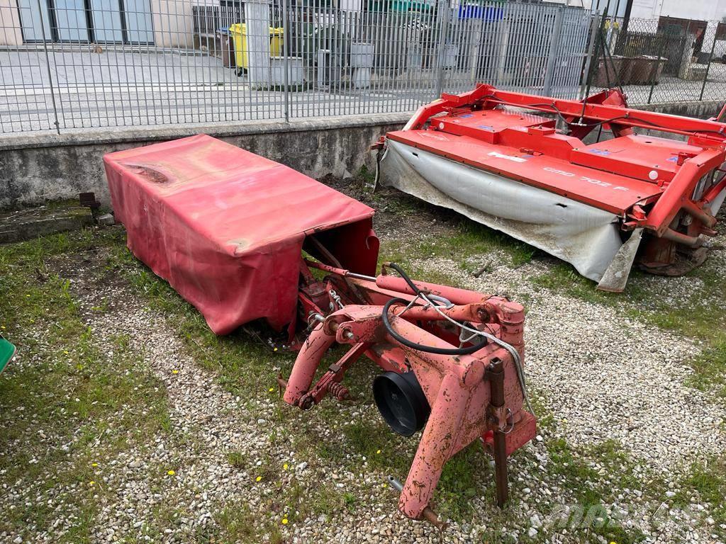  GRIBALDI SUPER ROTOR Falciatrici