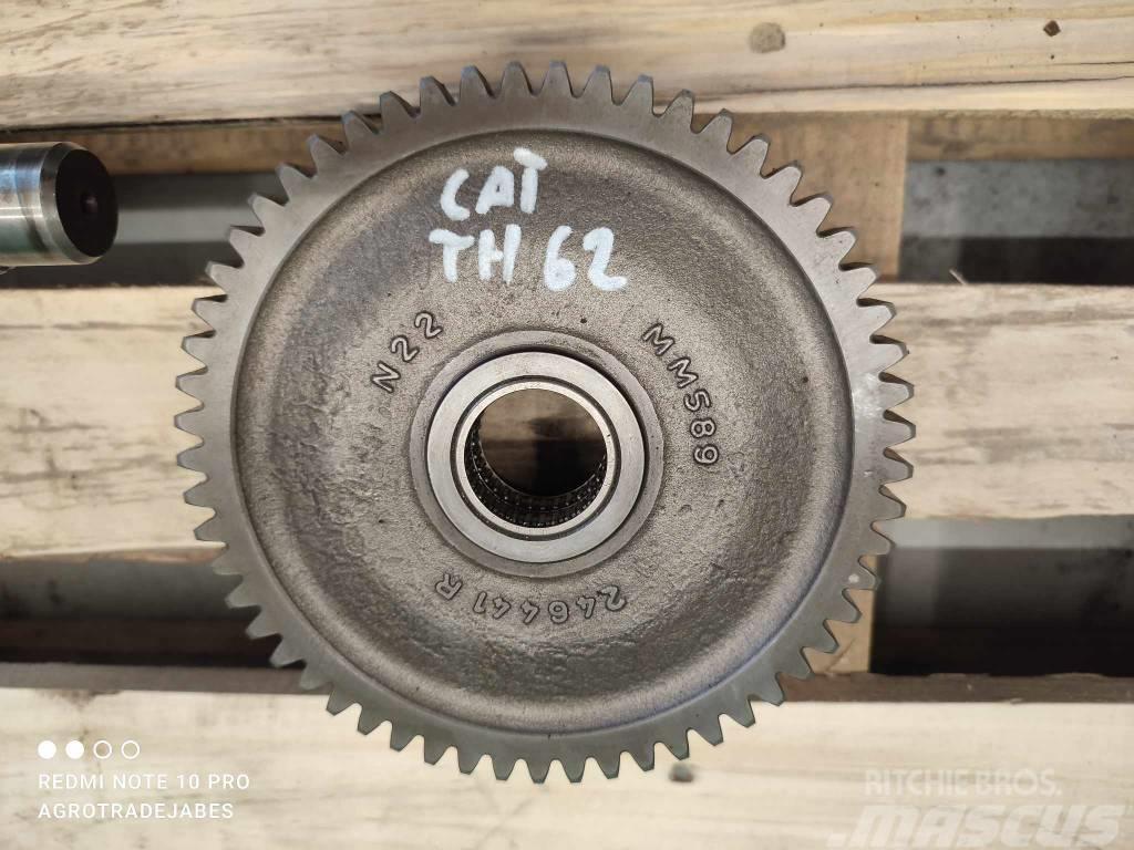 CAT TH62 gearbox parts Trasmissione