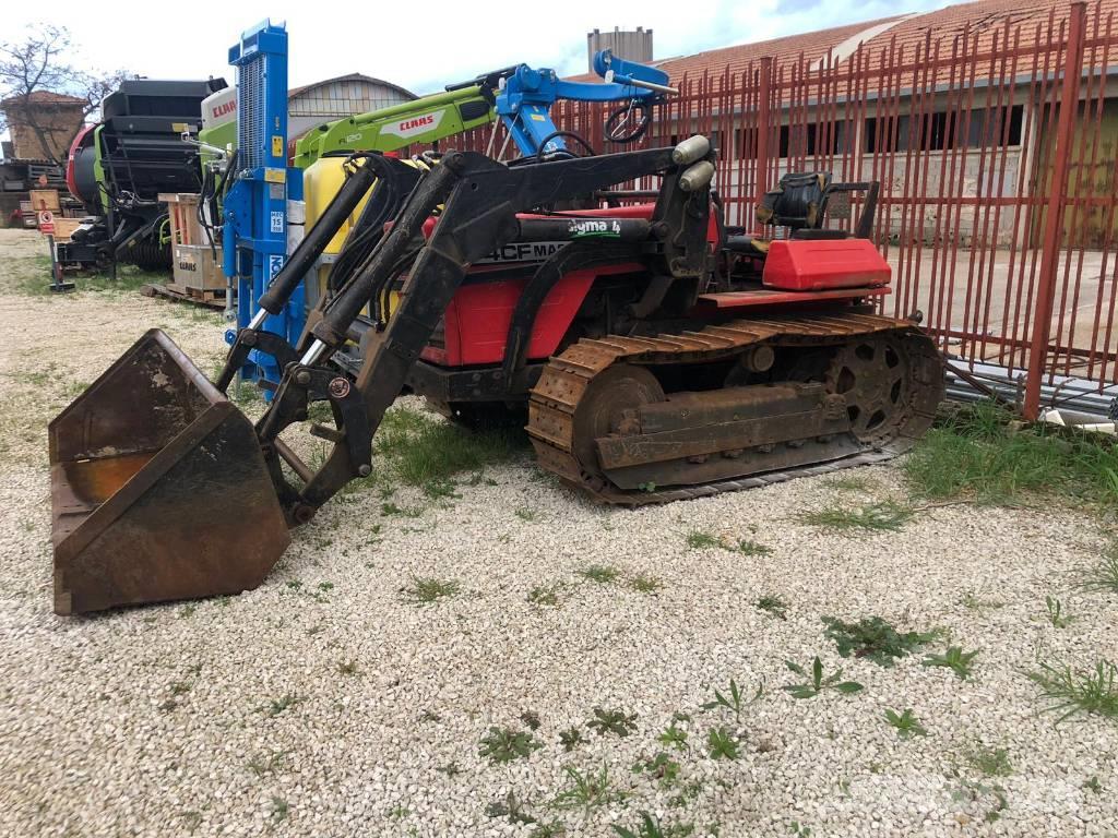 Massey Ferguson 274 CLF Trattori