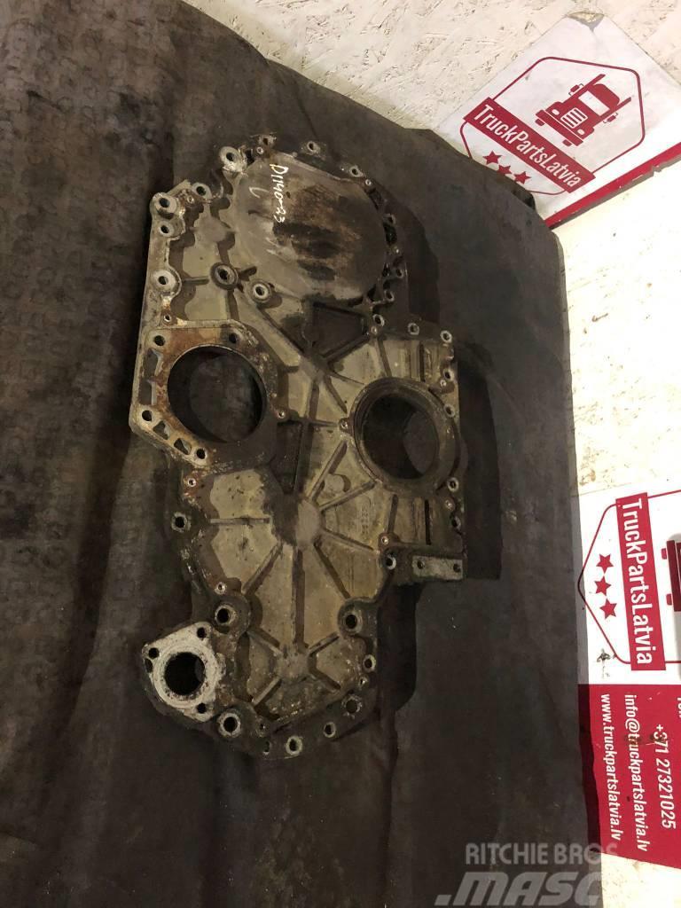 DAF XF95.430 Engine front cover 1312668 Motori