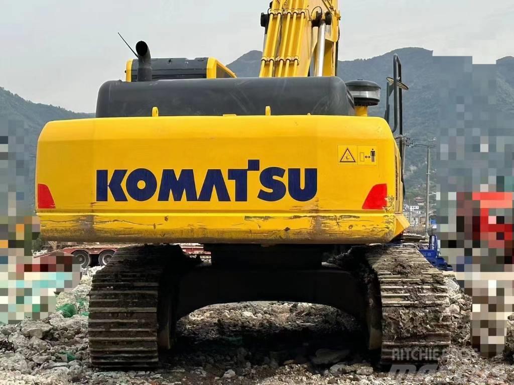 Komatsu PC 360 Crawler excavators