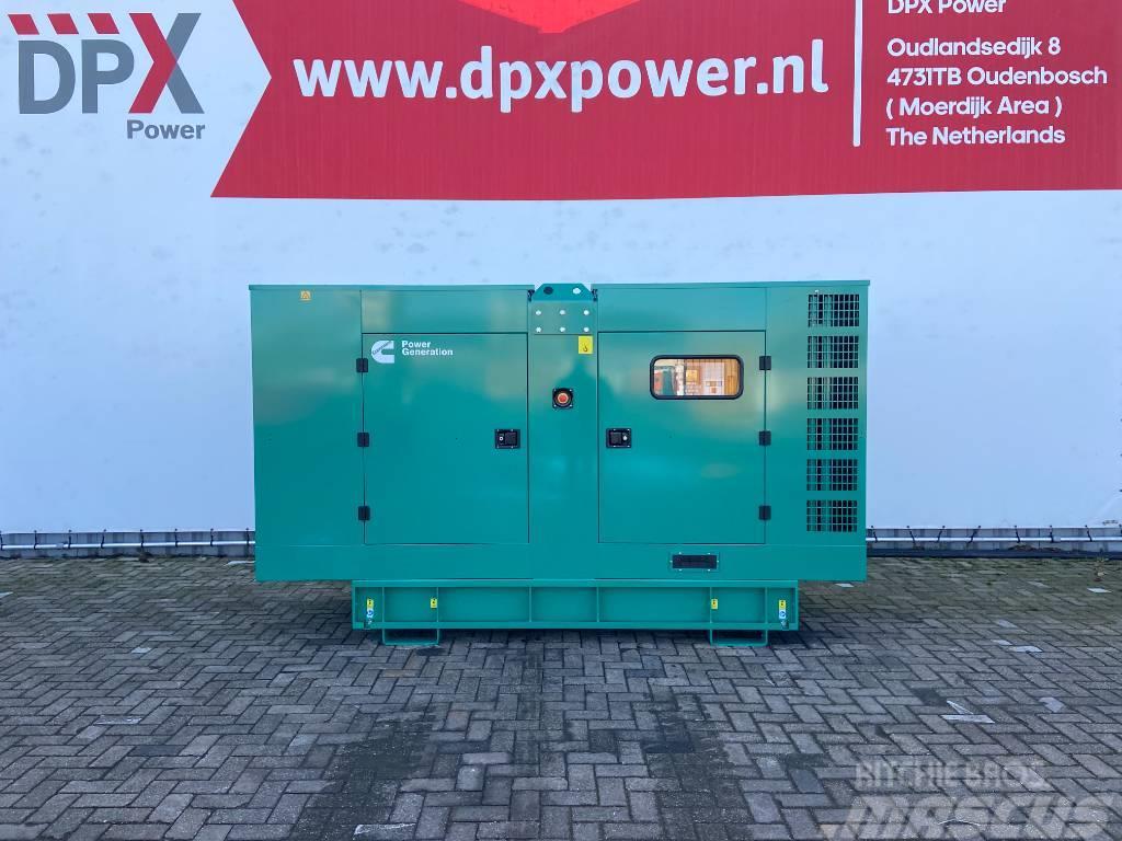 Cummins C150D5 - 150 kVA Generator - DPX-18510 Generatori diesel