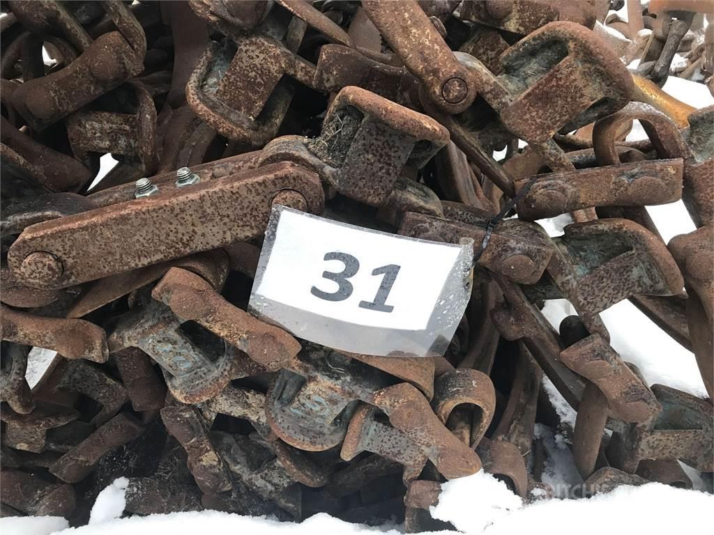  Canada Winter Track 750x26,5 Catene, cingoli e sottocarro