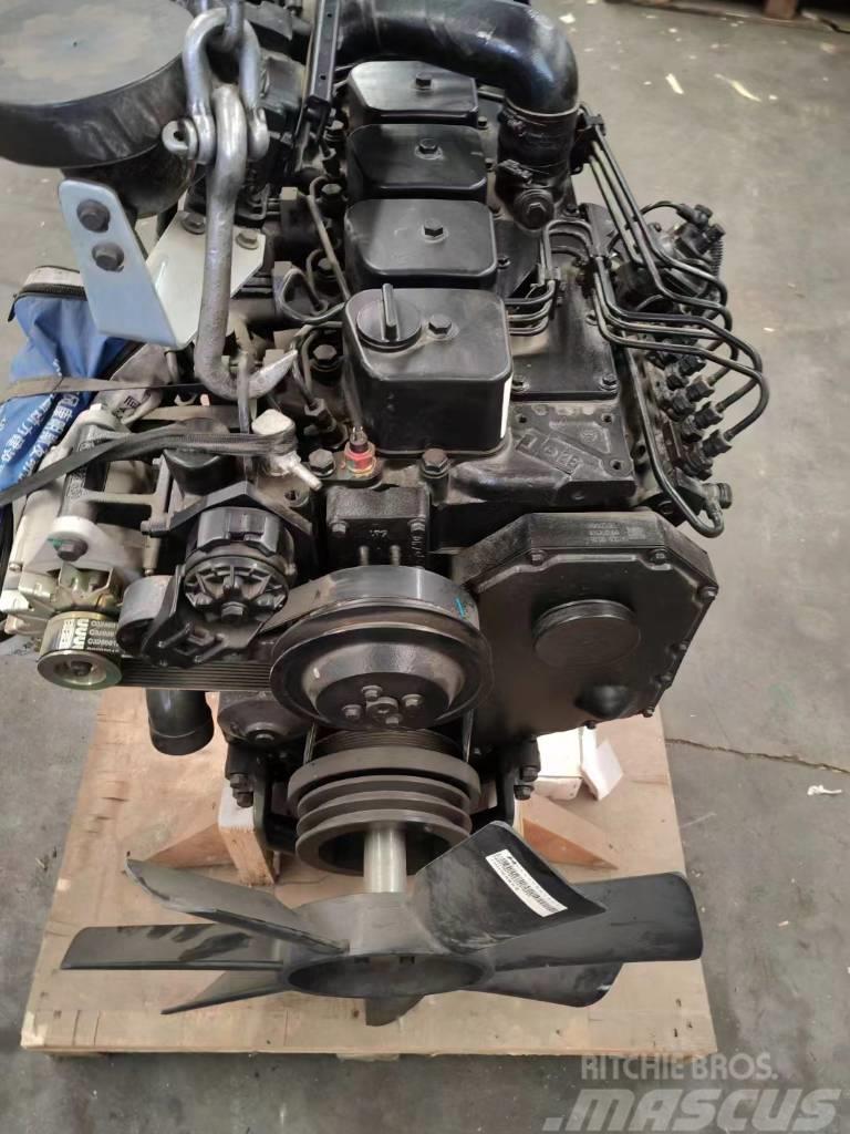 Cummins 6BT5.9-C150  construction machinery engine Motori