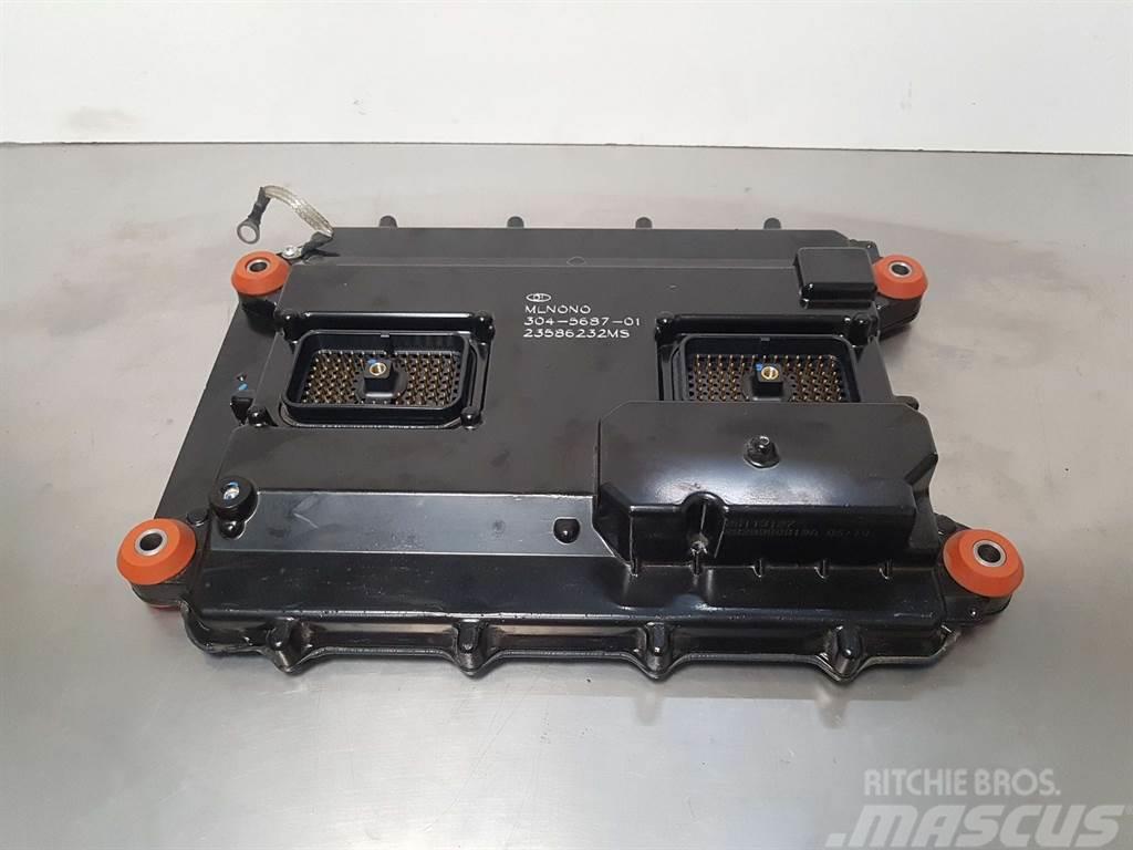 CAT 950H-304-5687-Switch kabinet/Schaltschrank Componenti elettroniche