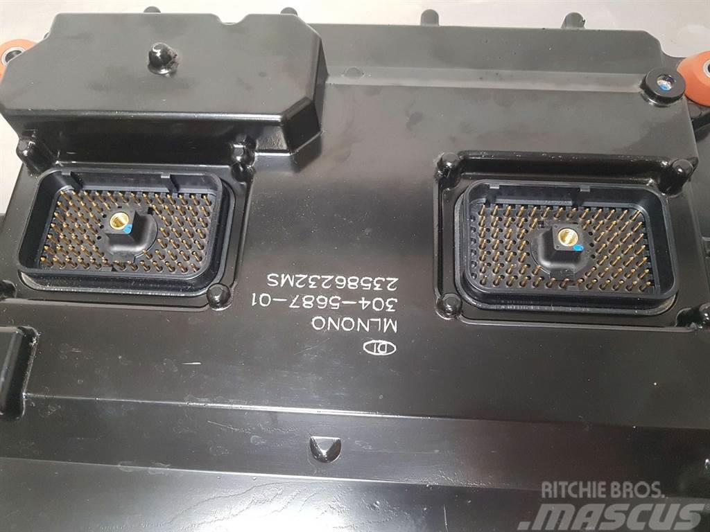 CAT 950H-304-5687-Switch kabinet/Schaltschrank Componenti elettroniche