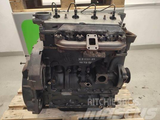 JCB 535-95 (TCA-97) engine Motori