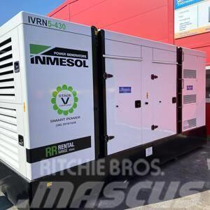 Inmesol Generator, Elverk IVRN5-430 STAGE V (New) Generatori diesel