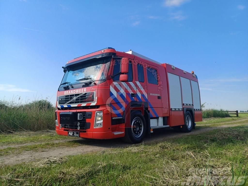 Volvo FM 9 300 Brandweer, Firetruck, Feuerwehr - Godiva Camion Pompieri