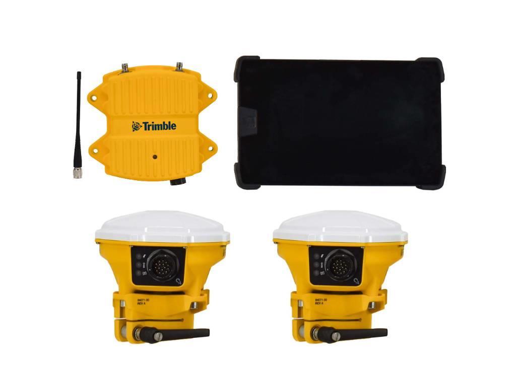 Trimble Earthworks GPS Skidsteer Autos MC Kit TD520, MS975 Altri componenti