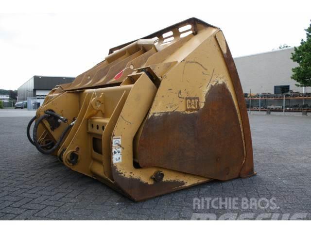CAT High dump bucket WLO 150 30 300 XBN Benne