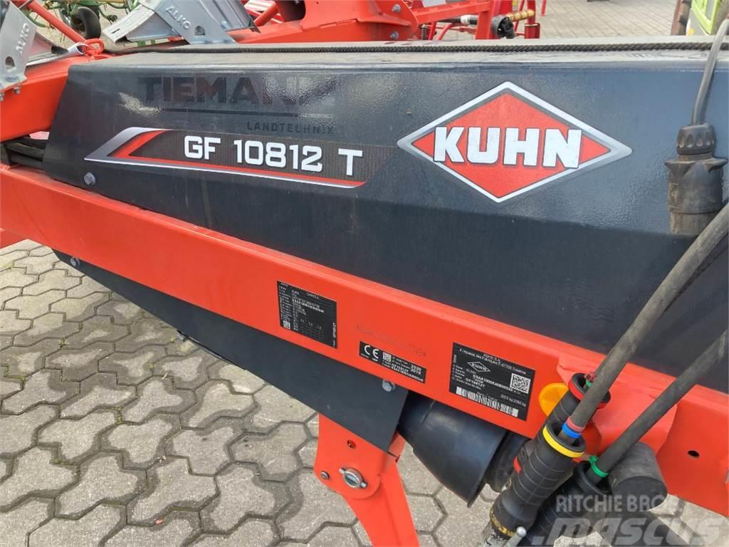Kuhn GF 10812 T Ranghinatori