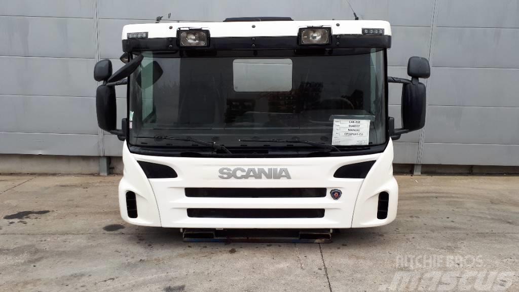 Scania Cabine Completa CP16 PGRT Cabine e interni