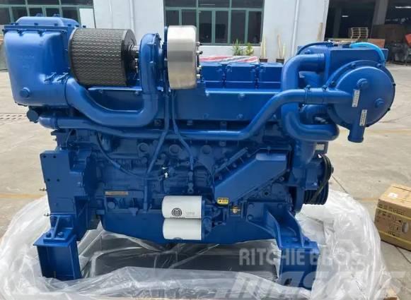 Weichai new water coolde Diesel Engine Wp13c Motori