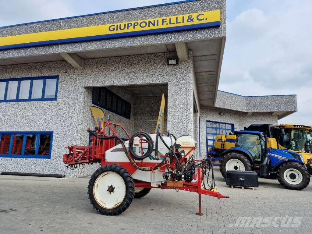 Bargam Elios 2200 Spandiliquami
