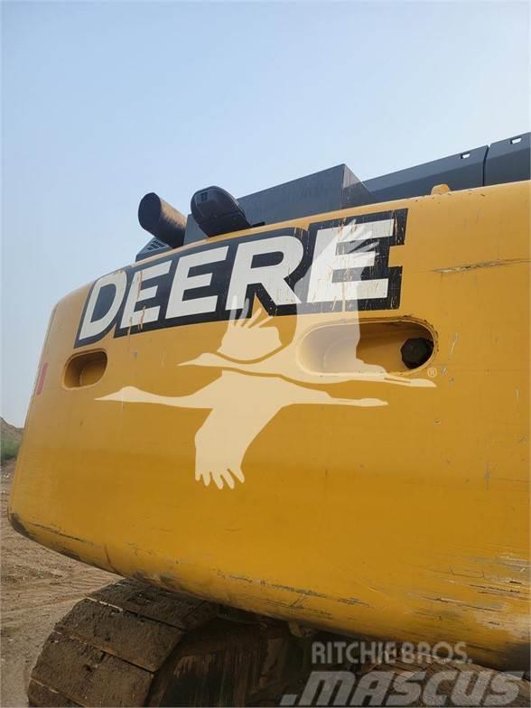 John Deere 470G LC Escavatori cingolati