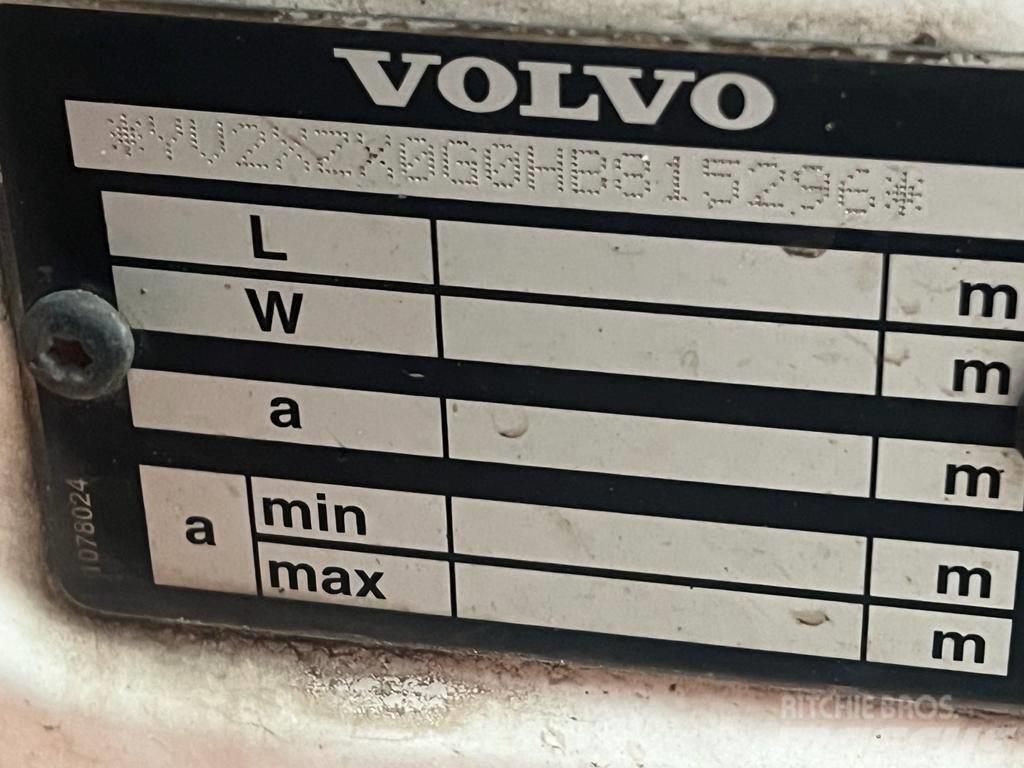 Volvo FM 450 Camion ribaltabili