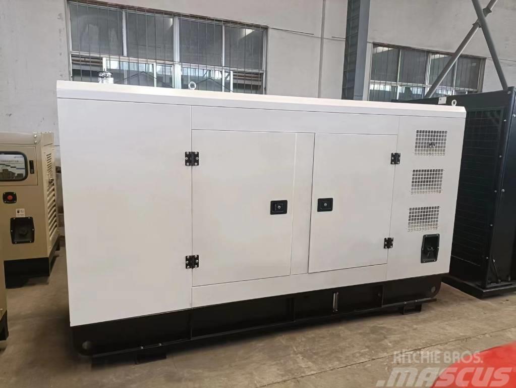 Weichai 375KVA 300KW generator set with the silent box Generatori diesel