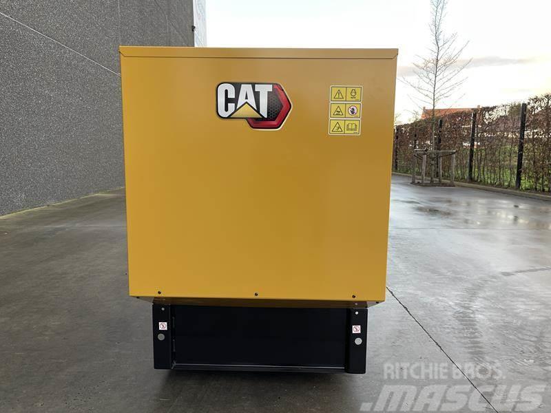 CAT DE 22 E 3 Generatori diesel