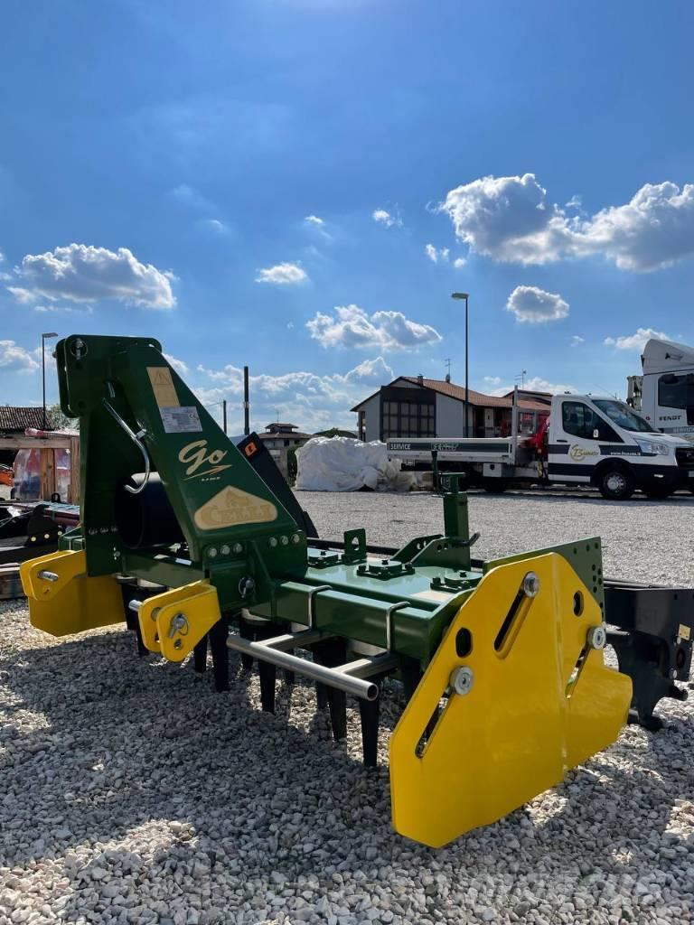 Celli GO 200 Erpici rotanti e motozappe