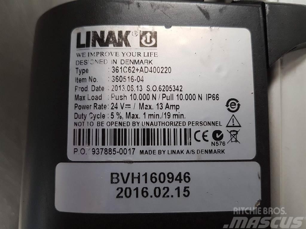 Linak 361C62+AD400220 - Lineaire actuatoren Componenti elettroniche
