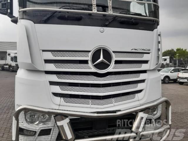 Mercedes-Benz Actros ACTROS 2645LS/33 E 5 LS Motrici e Trattori Stradali