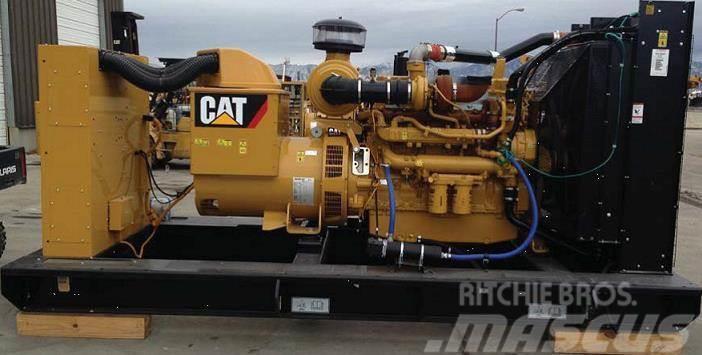 CAT C15 Altri generatori