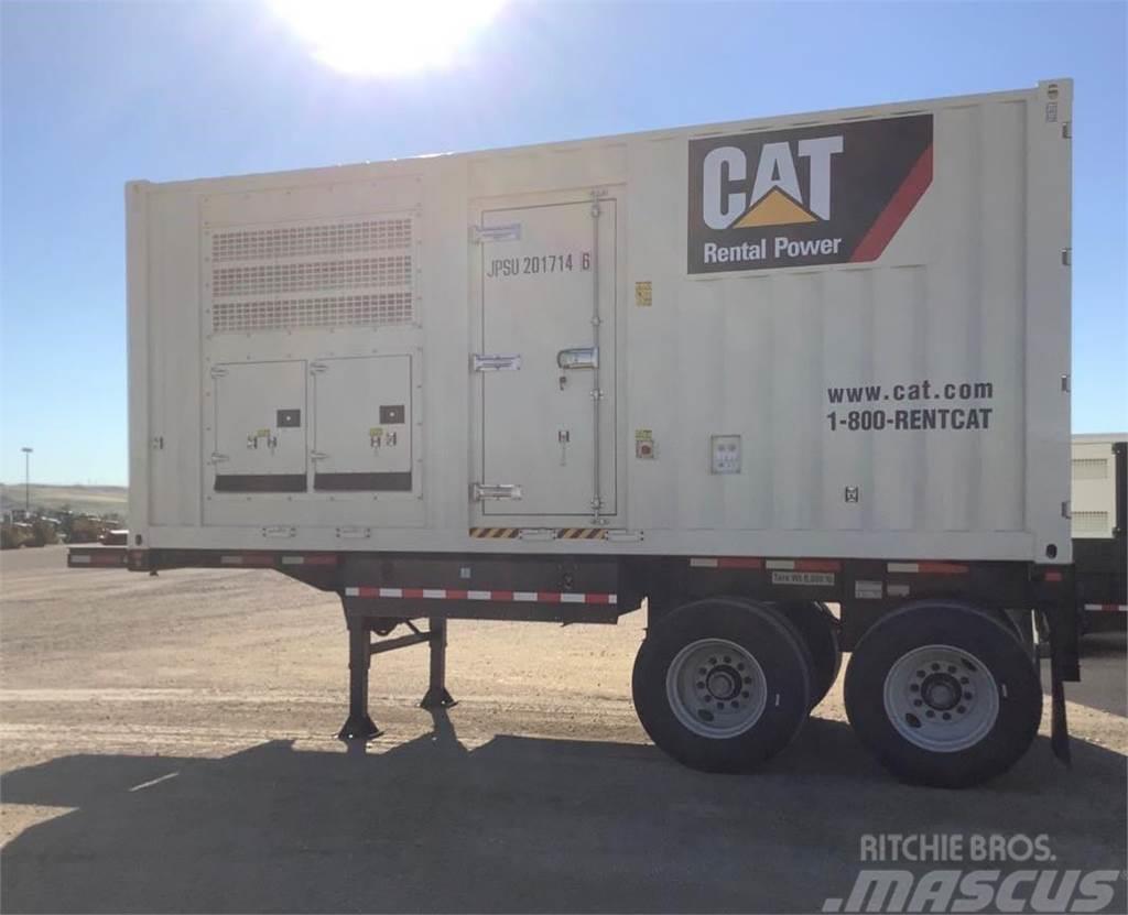 CAT XQ570 Altri generatori