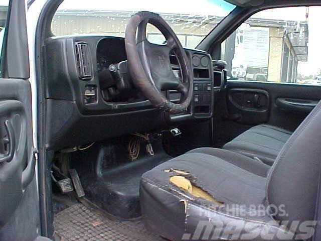 Chevrolet KODIAK C5500 Veicoli municipali