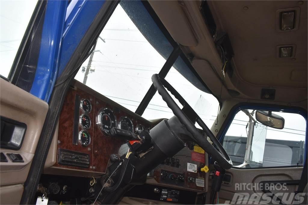 International PAYSTAR 5500 Camion ribaltabili
