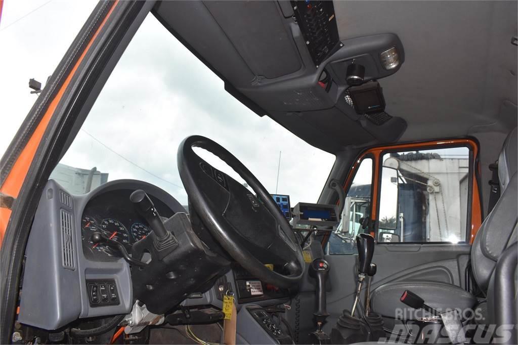 International WORKSTAR 7300 Camion ribaltabili