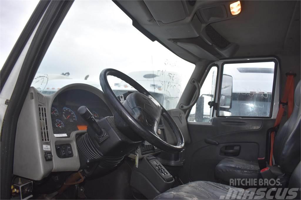 International WORKSTAR 7400 Camion ribaltabili