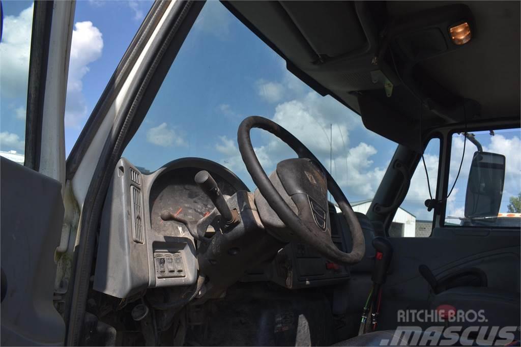 International WORKSTAR 7500 Camion ribaltabili